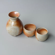 Load image into Gallery viewer, Shigaraki Sake Set II