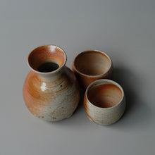 Load image into Gallery viewer, Shigaraki Sake Set II
