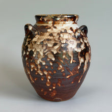 Load image into Gallery viewer, Three Handled Shino Vase