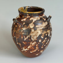 Load image into Gallery viewer, Three Handled Shino Vase
