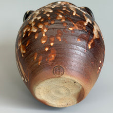 Load image into Gallery viewer, Three Handled Shino Vase